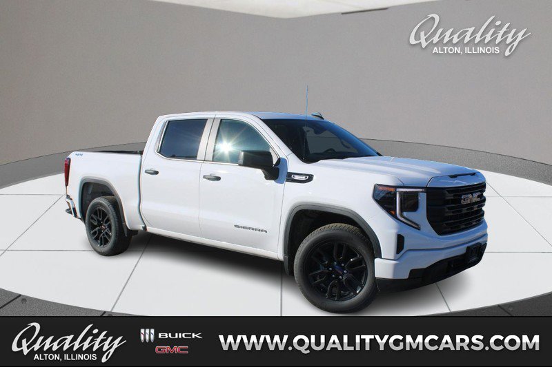 New 2026 GMC Sierra 1500 Pro w/ Graphite Edition