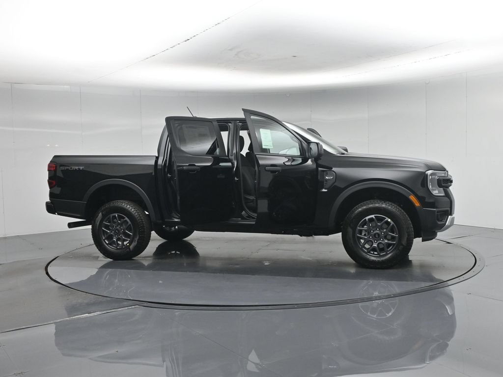 New 2026 Ford Ranger XLT RWD image 4