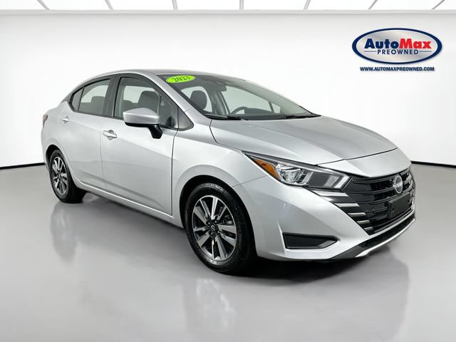 Used 2023 Nissan Versa SV FWD image 1