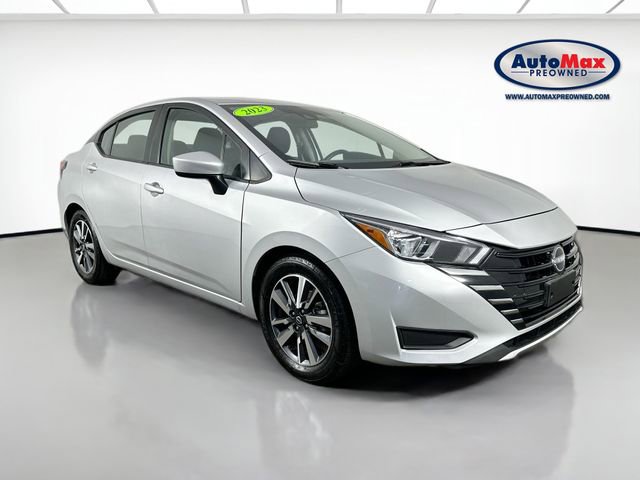 Used 2023 Nissan Versa SV FWD image 1
