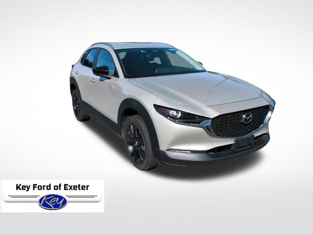 Used 2024 MAZDA CX-30 AWD 2.5 S w/ Select Sport Pkg image 1