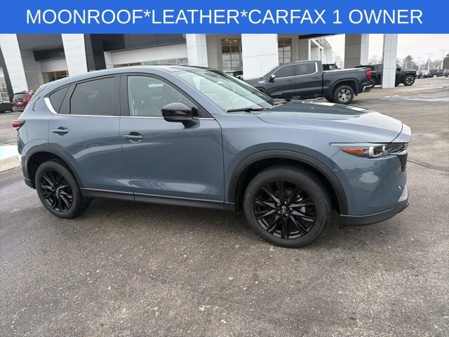 Used 2025 MAZDA CX-5 Carbon Edition image 14