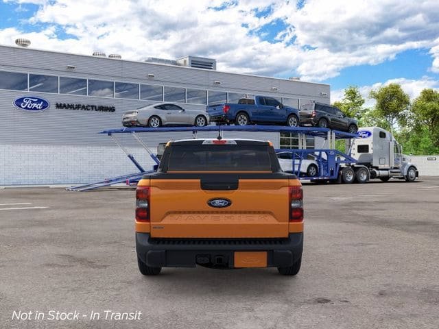 New 2026 Ford Maverick XLT AWD/4WD image 5