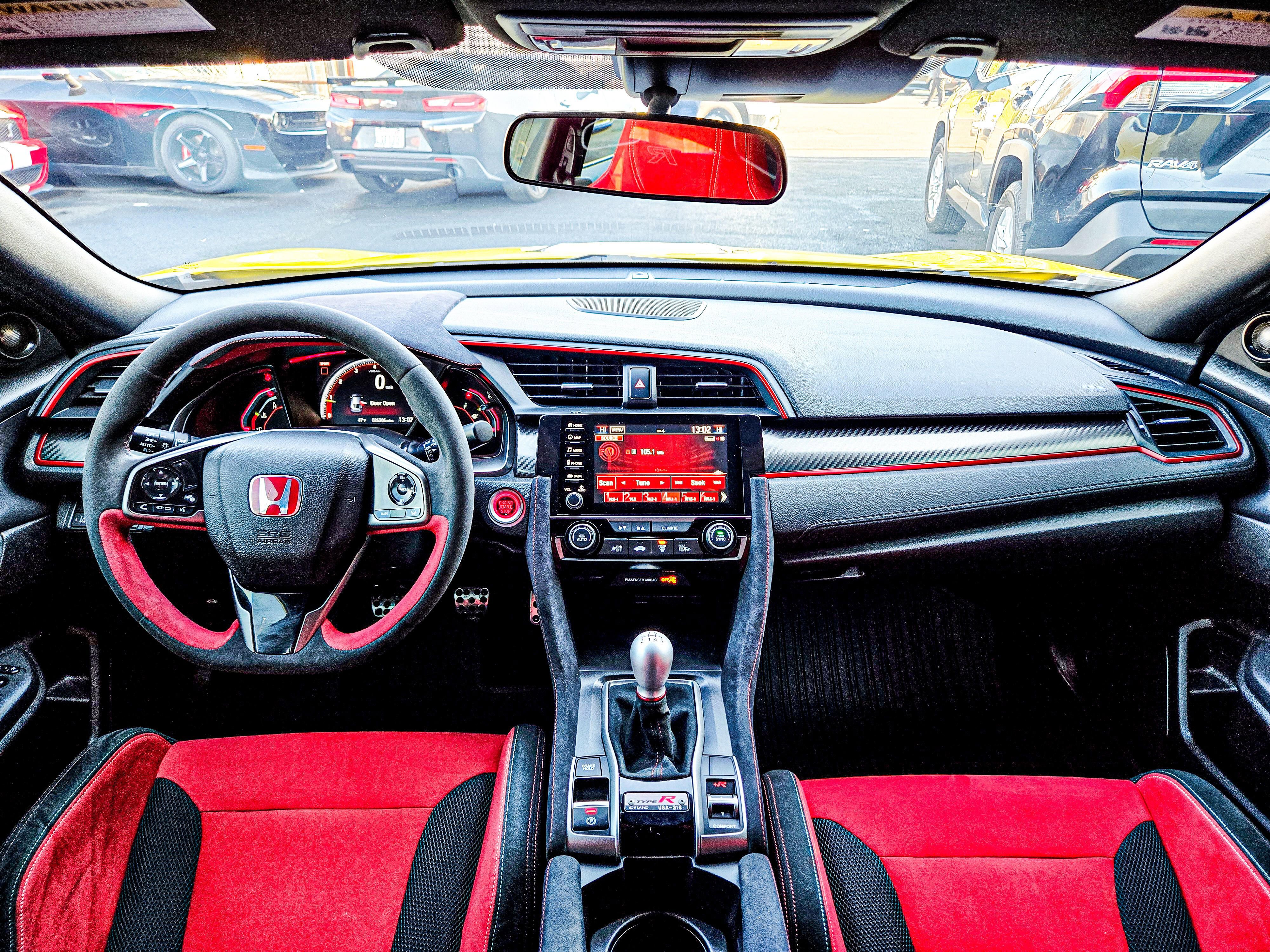 Used 2021 Honda Civic Type R Limited image 16