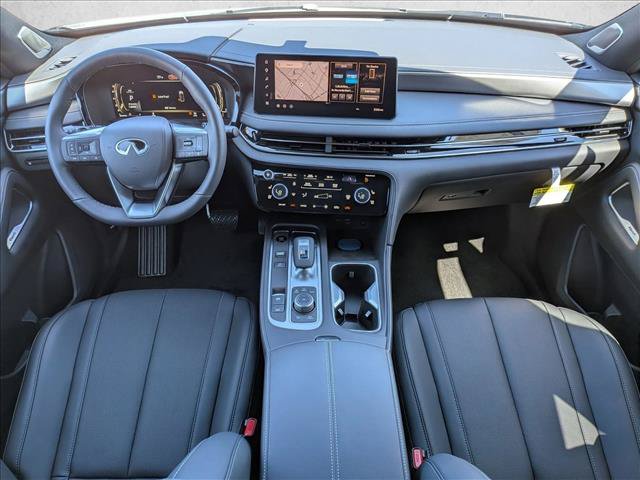 New 2027 INFINITI QX60 Sport w/ Dark Cargo Package AWD/4WD image 15