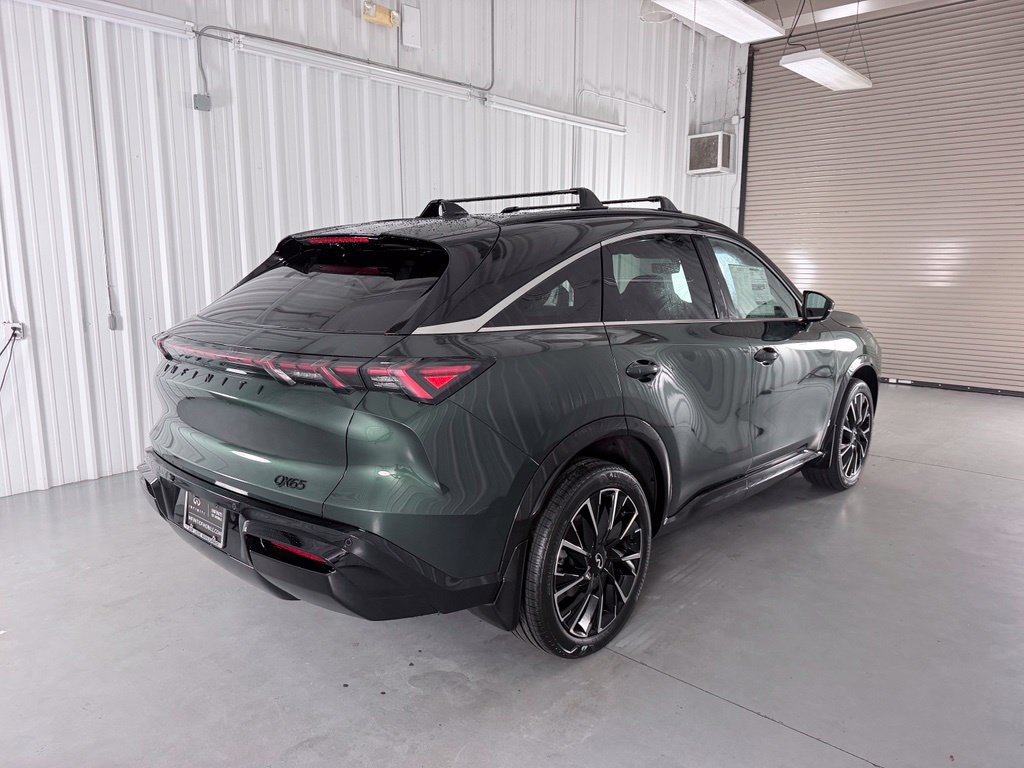 New 2027 INFINITI QX65 Autograph w/ Cargo Package AWD/4WD image 5