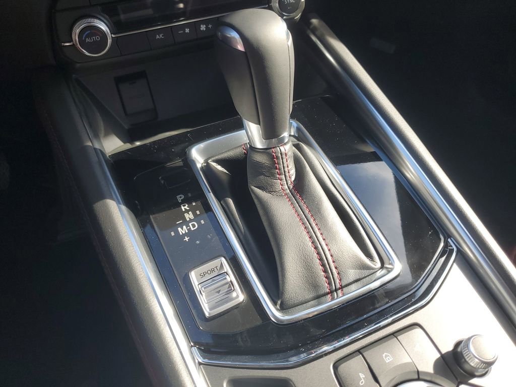 New 2025 MAZDA CX-5 Carbon Edition image 32