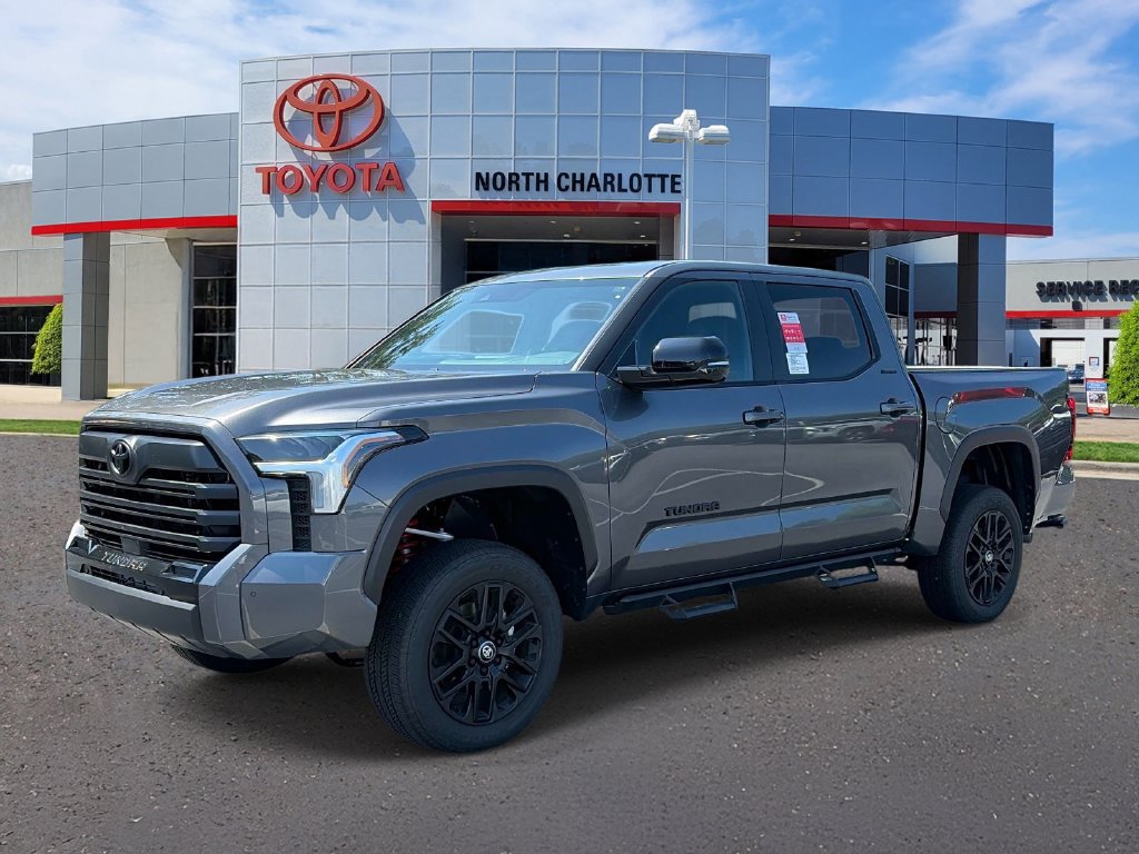 New 2026 Toyota Tundra Limited w/ Nightshade Package AWD/4WD image 4