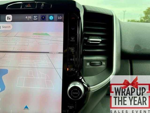 Used 2025 RAM 2500 Big Horn image 23