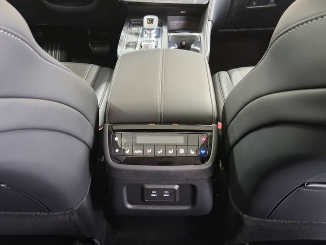 New 2027 INFINITI QX60 Luxe w/ Cargo Package FWD image 22