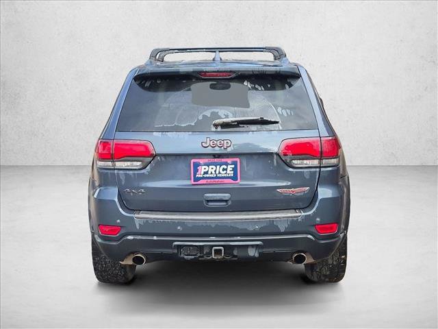 Used 2021 Jeep Grand Cherokee Trailhawk AWD/4WD image 6
