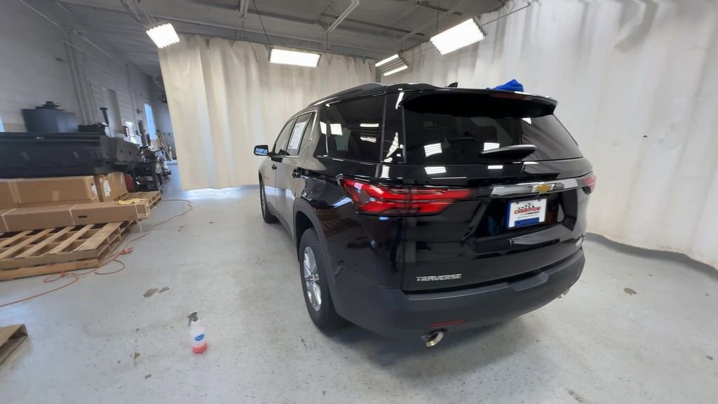 Certified 2023 Chevrolet Traverse LT FWD image 10