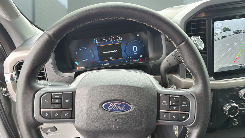 Used 2025 Ford F150 XLT w/ Equipment Group 301A Standard RWD image 26
