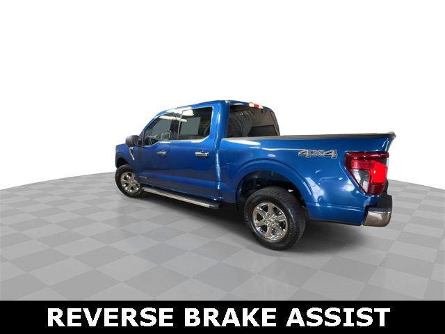 Used 2024 Ford F150 XLT w/ Mobile Office Package image 6