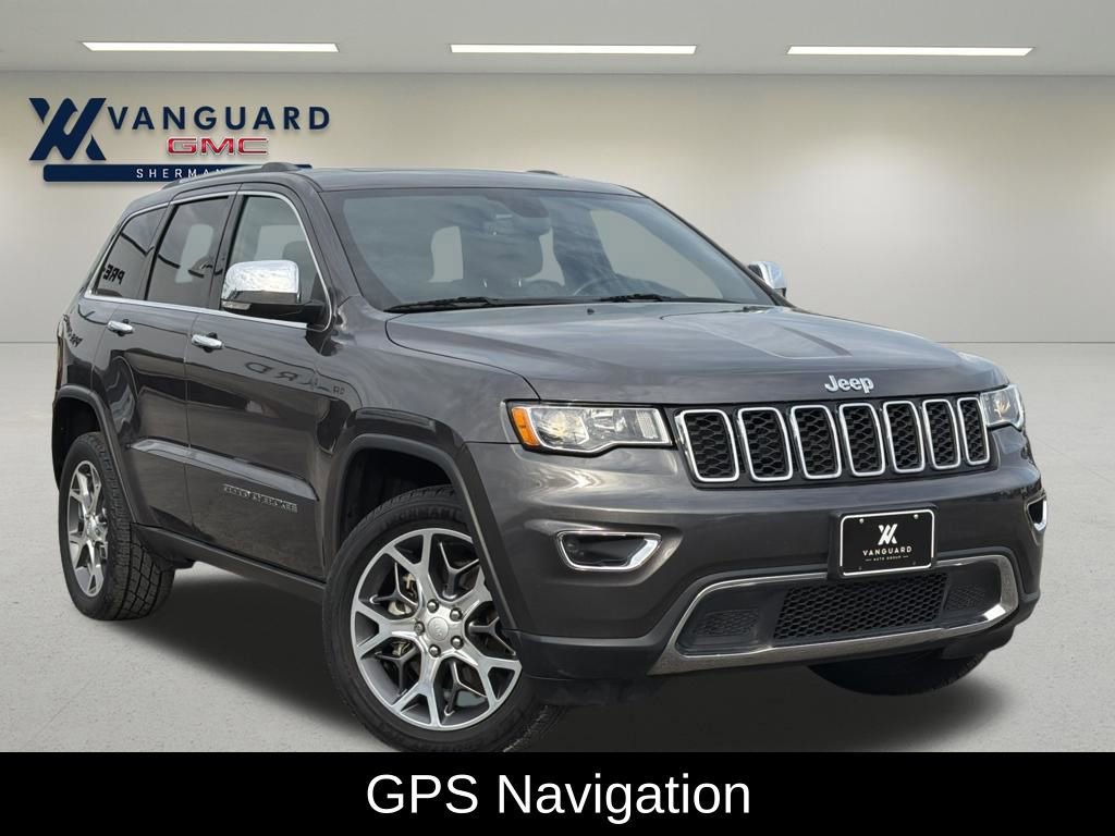 Used 2021 Jeep Grand Cherokee Limited 360° Tour
