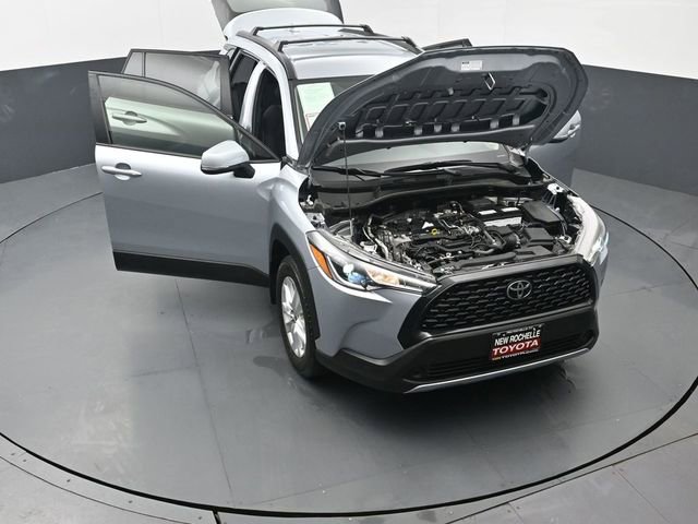 Certified 2024 Toyota Corolla Cross LE AWD/4WD image 55