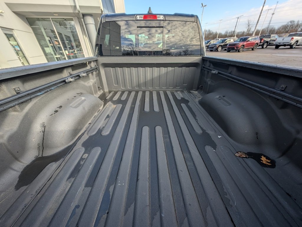 Used 2025 RAM 1500 Big Horn image 11