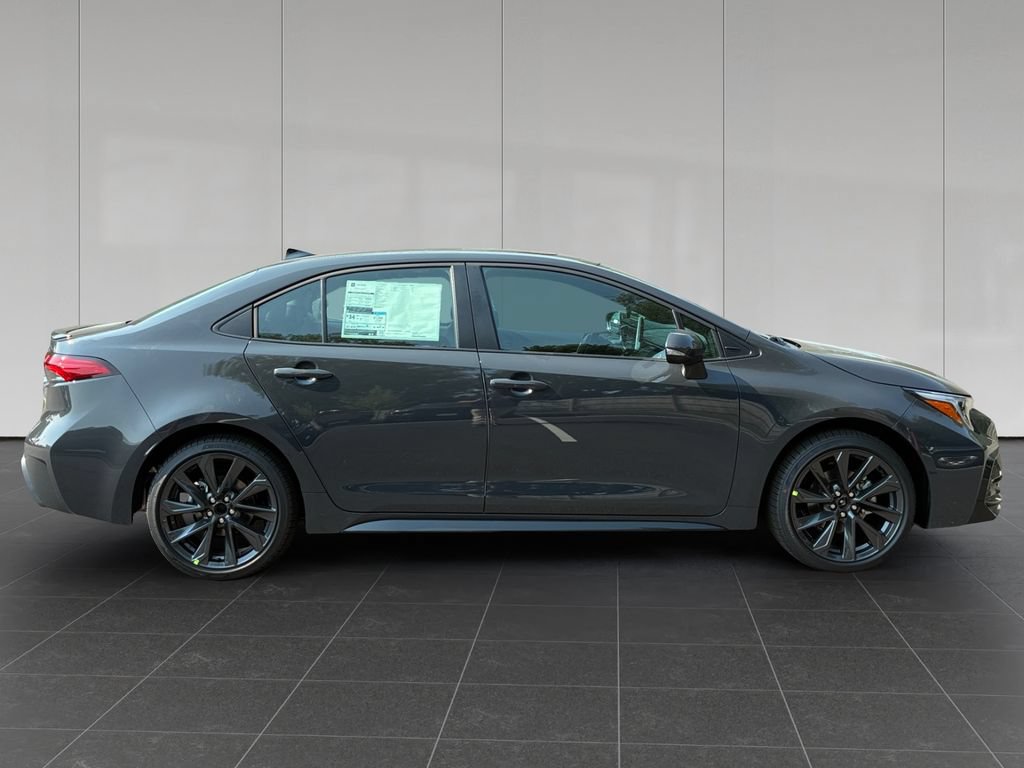New 2026 Toyota Corolla XSE FWD image 6