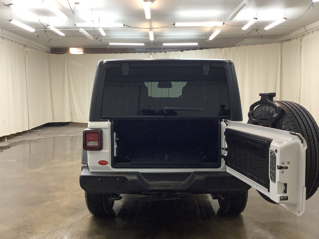 New 2026 Jeep Wrangler Unlimited Sport w/ Convenience Group AWD/4WD image 8