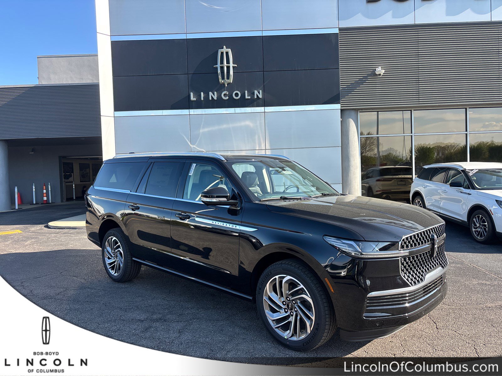 New 2026 Lincoln Navigator L Reserve