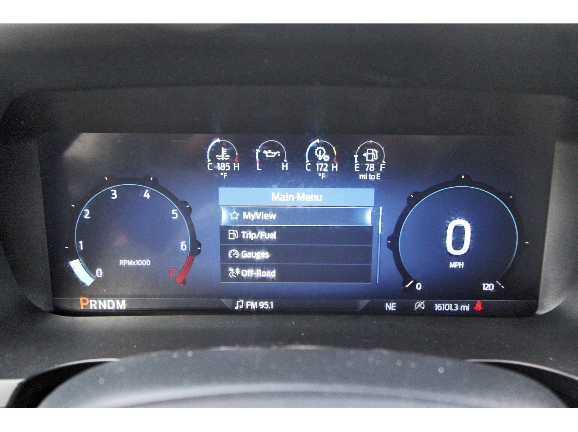 Used 2025 Ford F150 STX w/ STX Black Appearance Package image 16