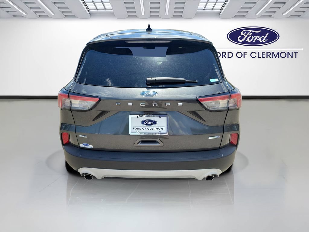 Used 2020 Ford Escape SE AWD/4WD image 4