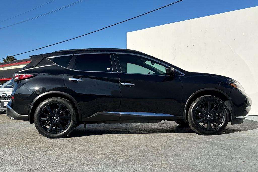Used 2021 Nissan Murano SV w/ Cargo Package image 2