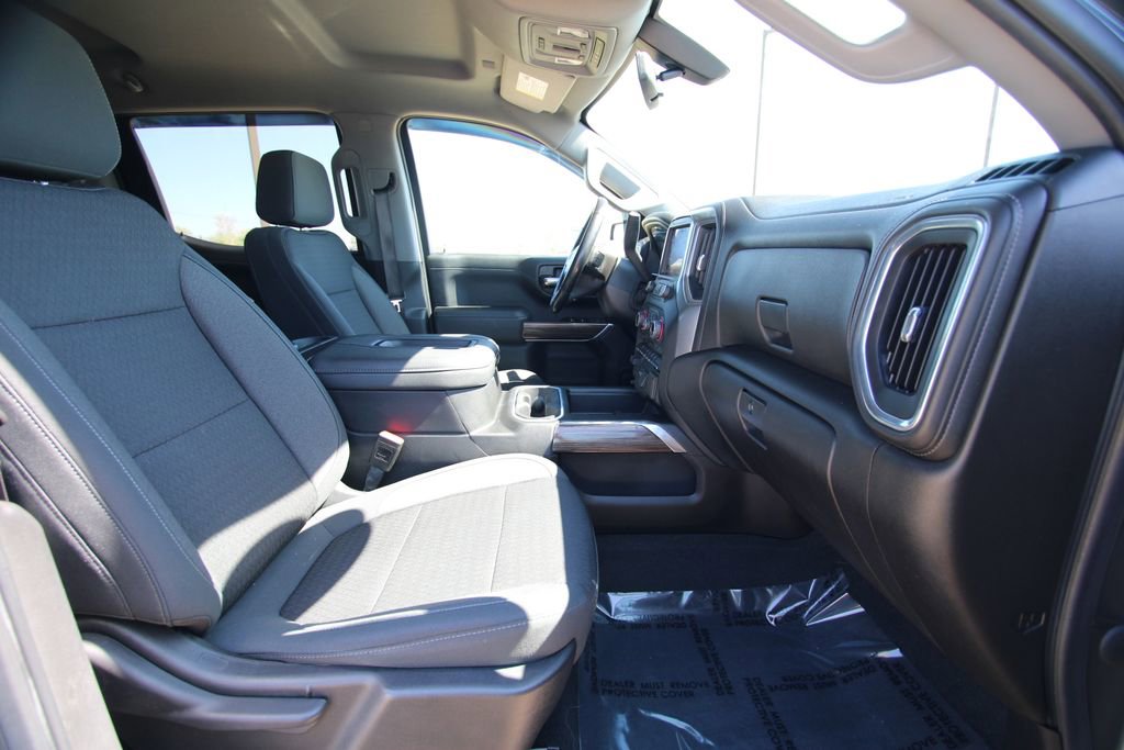 Used 2021 Chevrolet Silverado 1500 LT Trail Boss w/ Convenience Package II AWD/4WD image 8