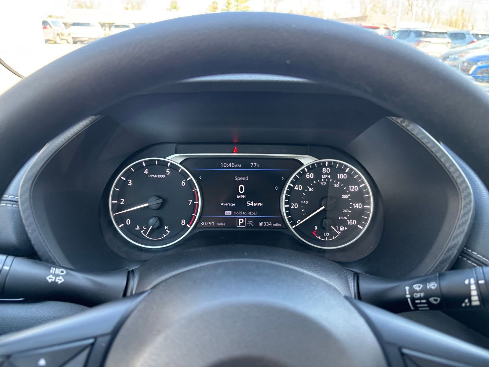 Used 2025 Nissan Sentra SV FWD image 38