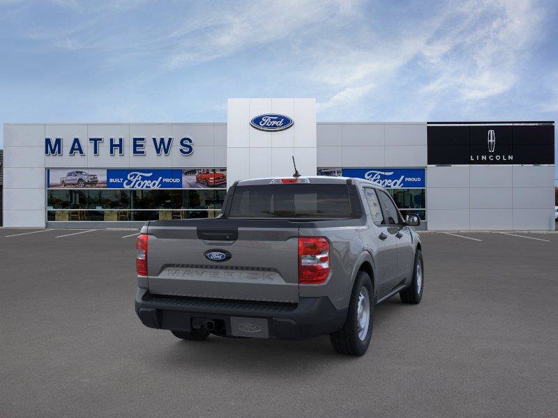 New 2026 Ford Maverick XL AWD/4WD image 8