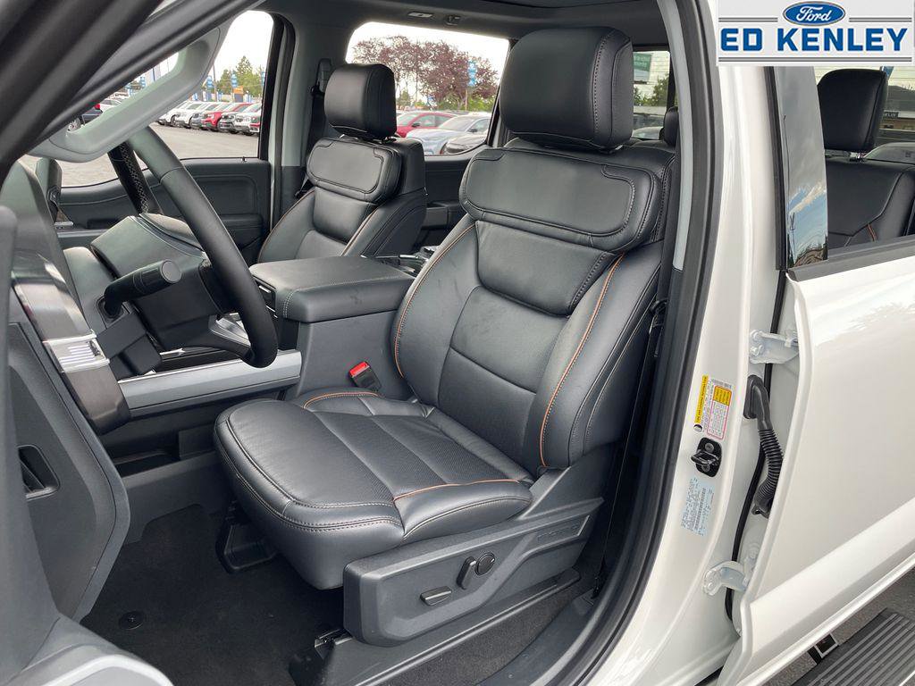 New 2026 Ford F350 Lariat image 3