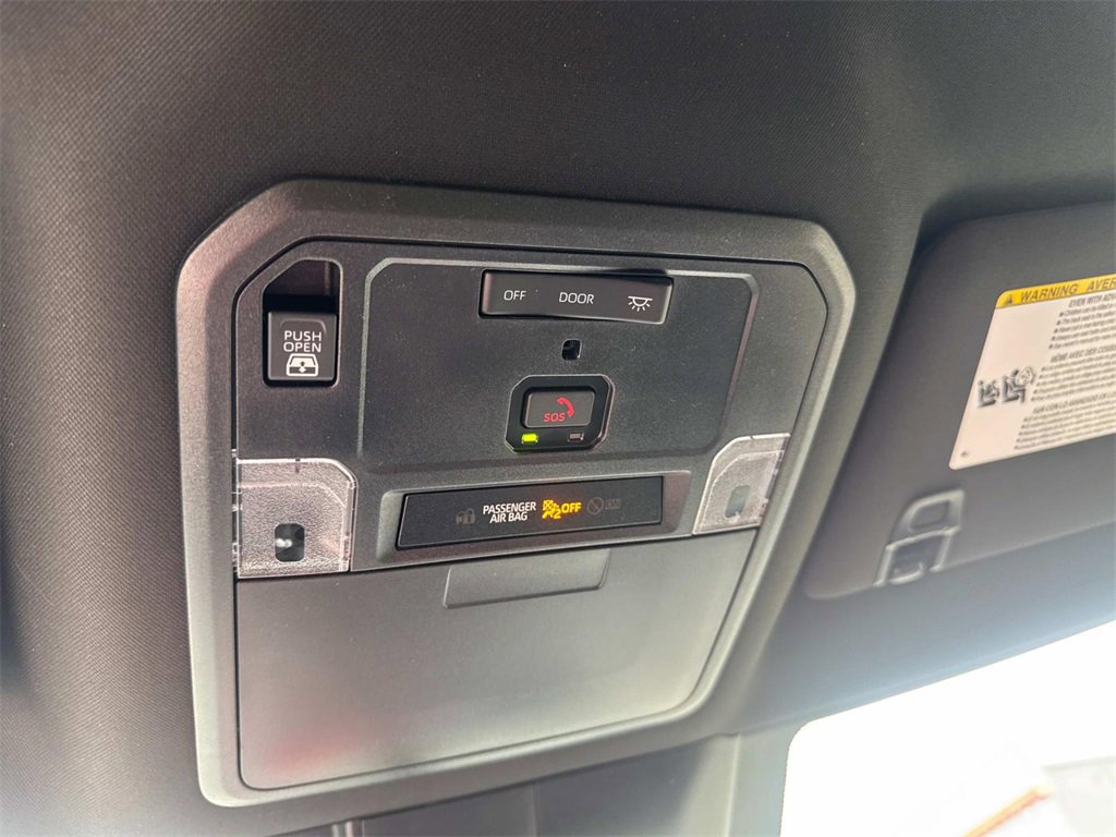 New 2025 Toyota Tundra SR5 w/ SR5 Convenience Package image 24