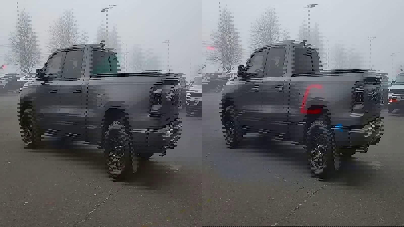 Used 2019 RAM 1500 Sport image 6