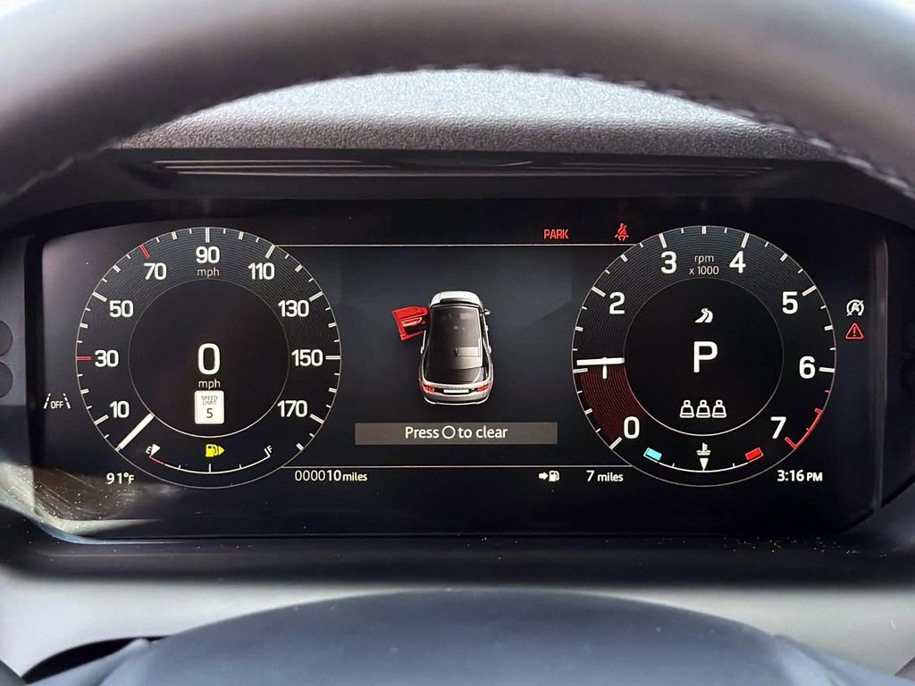 New 2026 Land Rover Discovery Sport Landmark AWD/4WD image 26