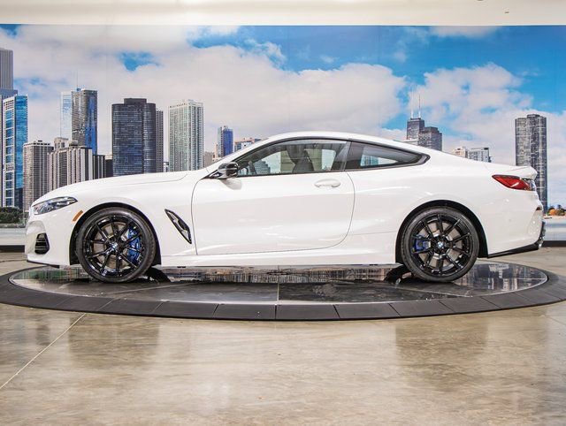 Used 2026 BMW M850i xDrive Coupe image 6