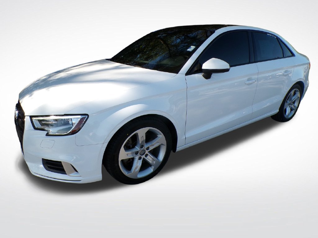 Used 2017 Audi A3 2.0T Premium w/ Convenience Package AWD/4WD image 2