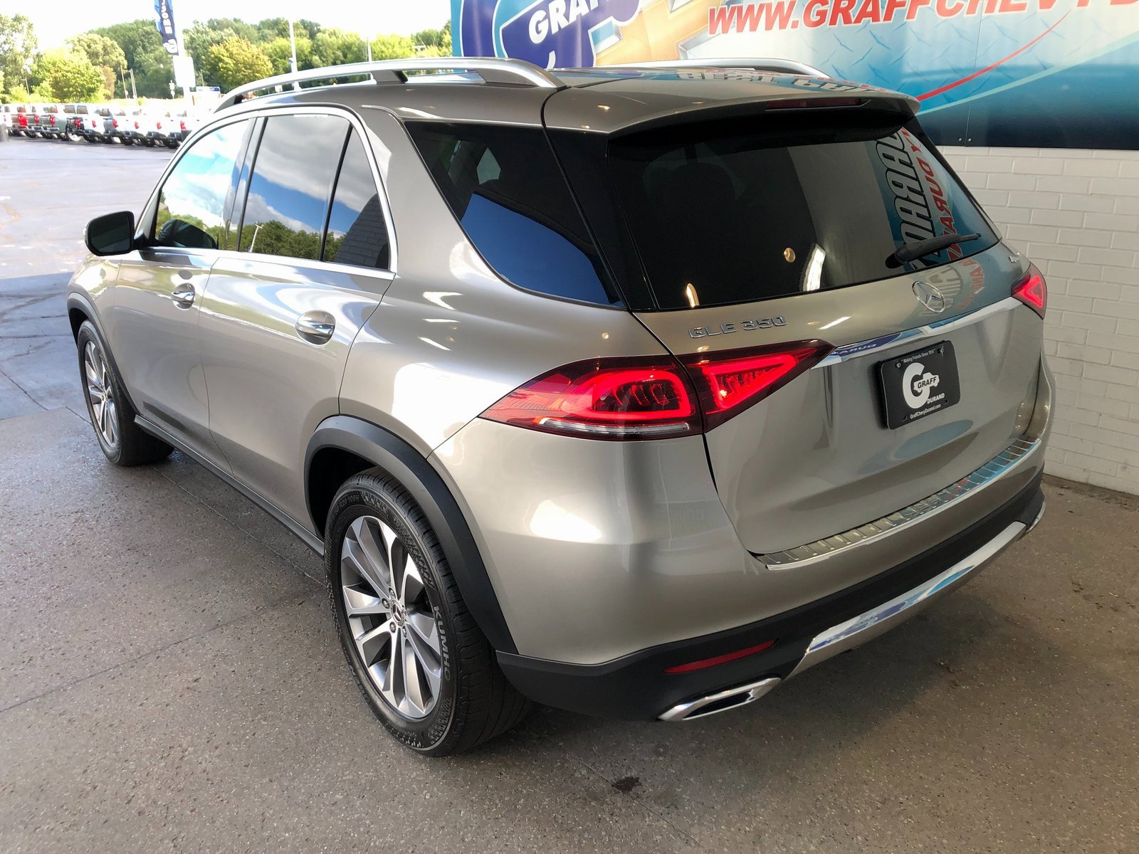 Used 2020 Mercedes-Benz GLE 350 4MATIC image 6