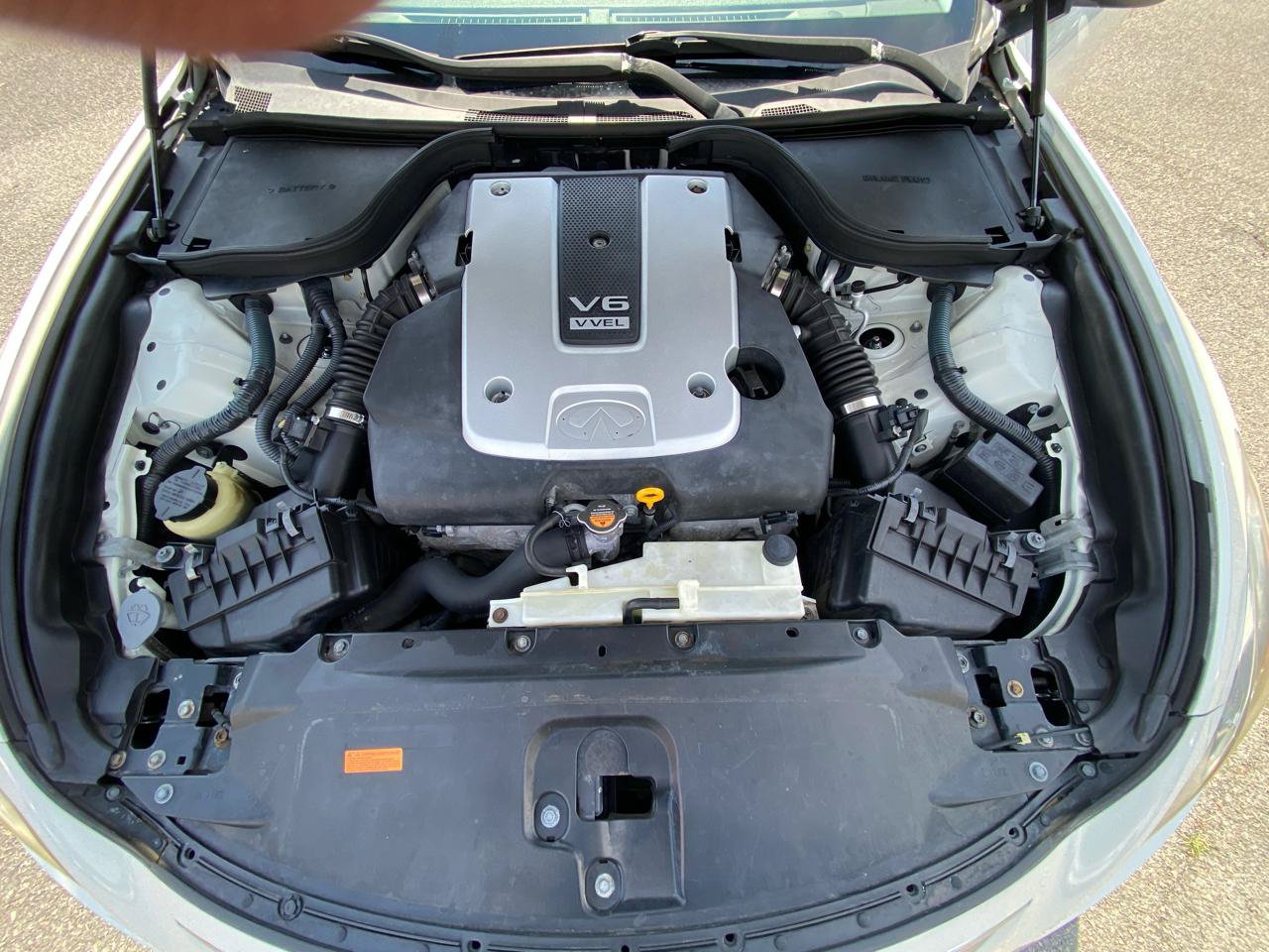 Used 2012 INFINITI G37 Journey w/ Premium Pkg RWD image 19