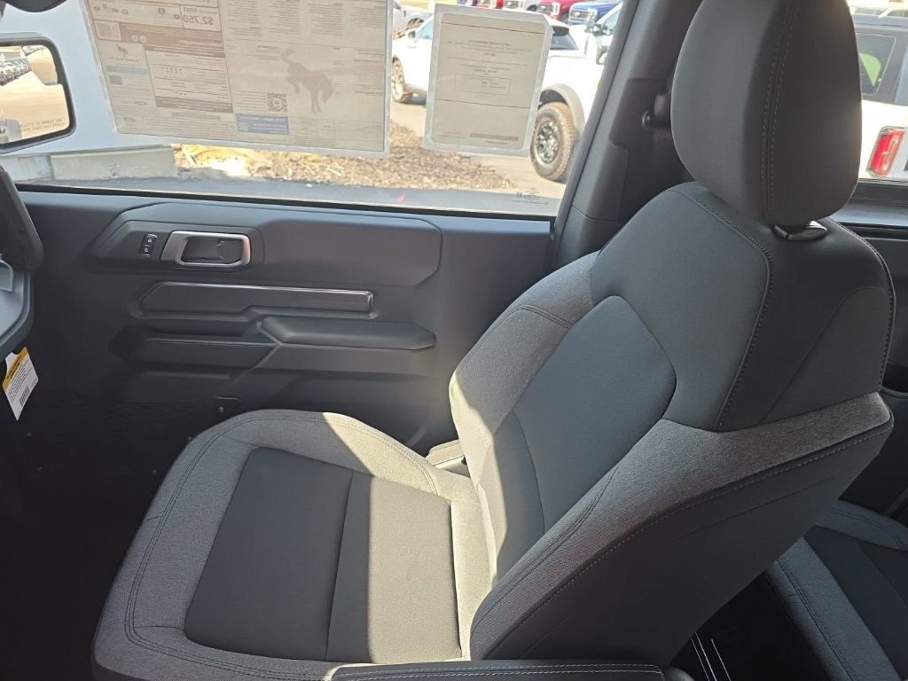 New 2026 Ford Bronco 2-Door w/ Sasquatch Package image 24