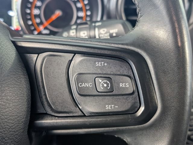 Used 2022 Jeep Wrangler Unlimited Sport image 24