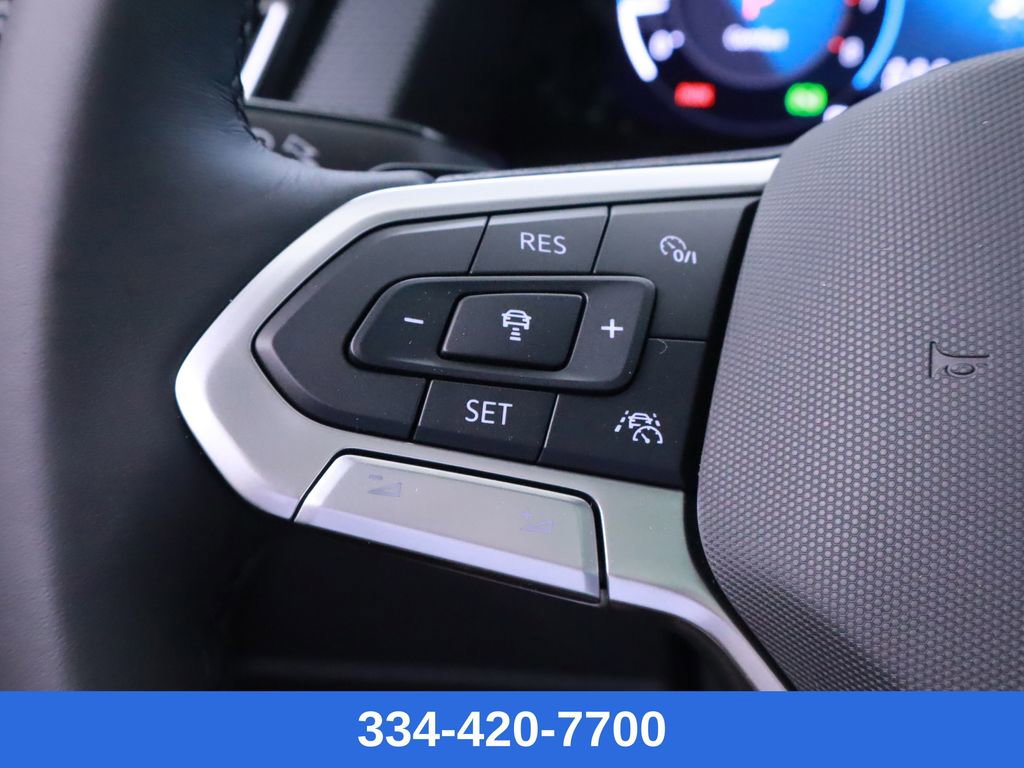 New 2025 Volkswagen Atlas Cross Sport SEL Premium R-Line image 22