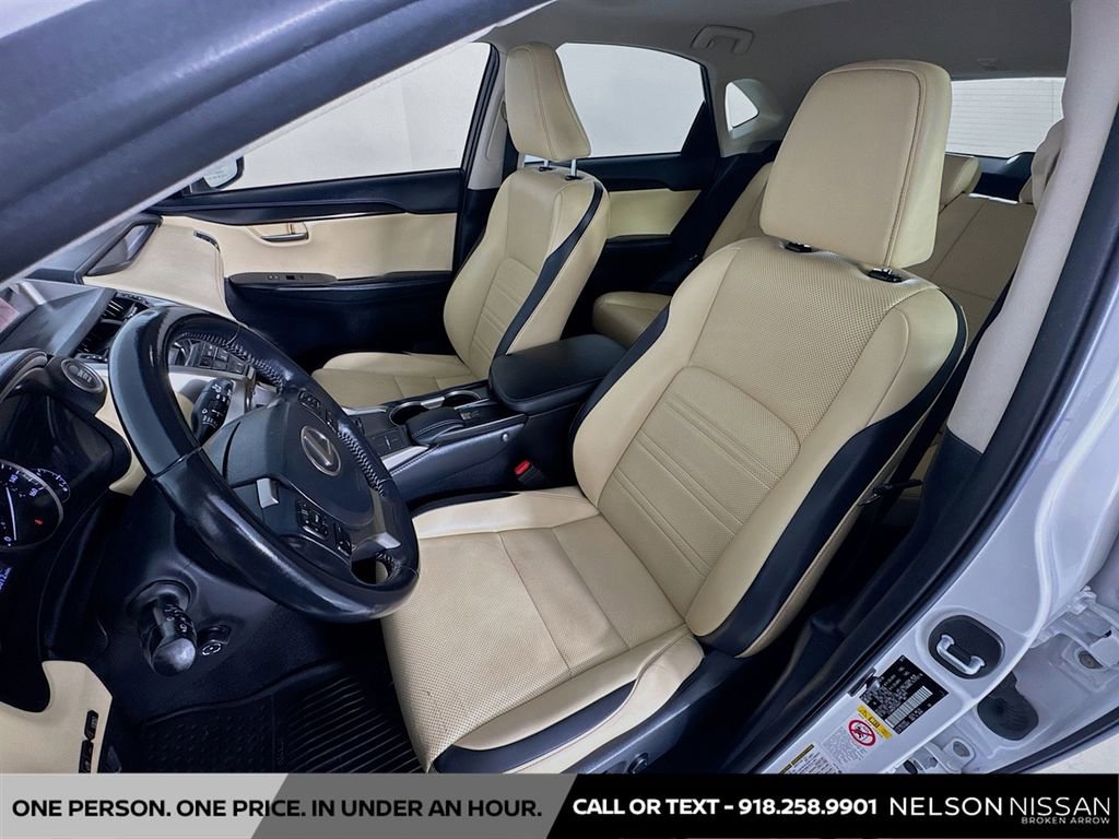 Used 2015 Lexus NX 200t FWD w/ Premium Package image 20