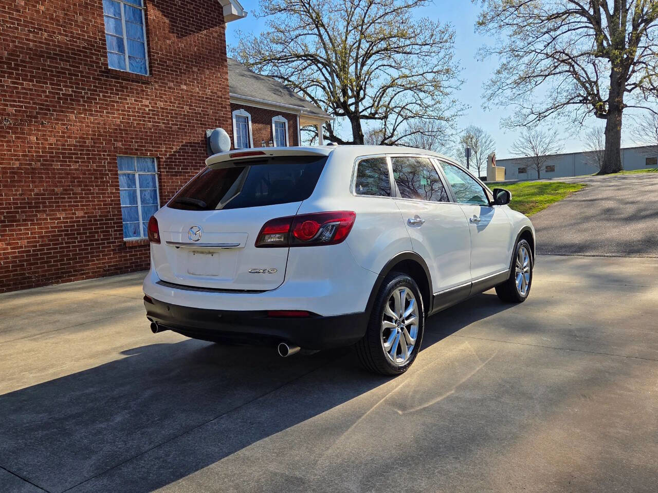 Used 2013 MAZDA CX-9 Grand Touring image 5