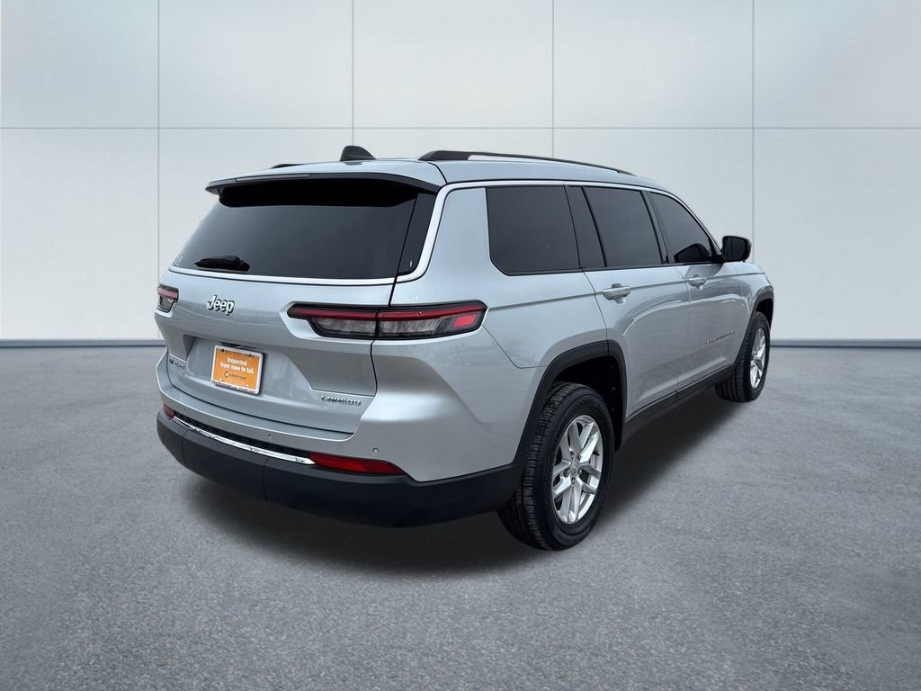 Certified 2021 Jeep Grand Cherokee L Laredo w/ Luxury Tech Group I image 6