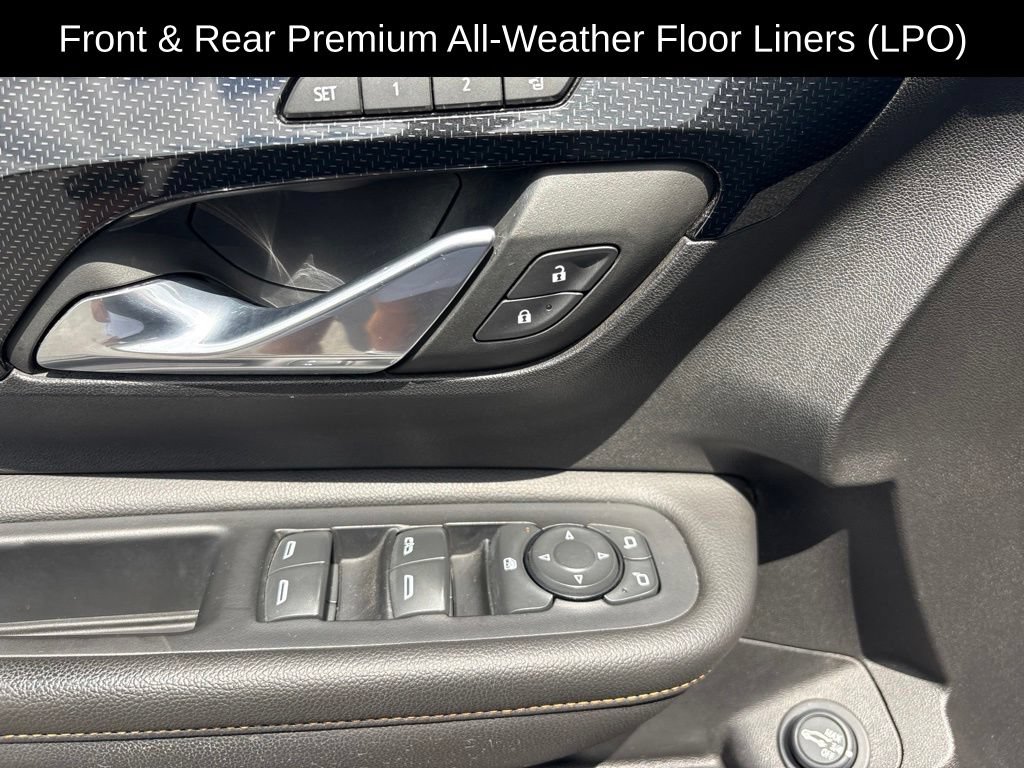 Used 2023 GMC Terrain AT4 w/ Infotainment Package II AWD/4WD image 19