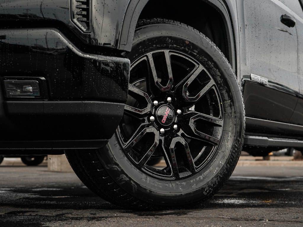 New 2026 GMC Sierra 1500 Elevation image 6