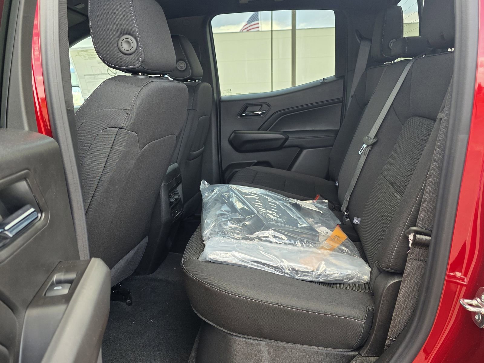 New 2026 Chevrolet Colorado LT w/ Advanced Trailering Package RWD image 19
