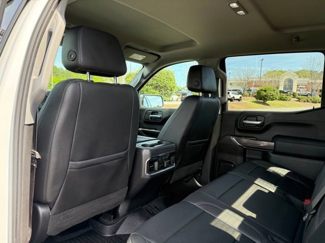 Used 2021 Chevrolet Silverado 1500 LTZ image 25