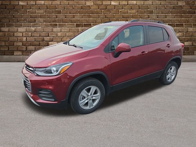 Used 2022 Chevrolet Trax LT w/ LT Convenience Package