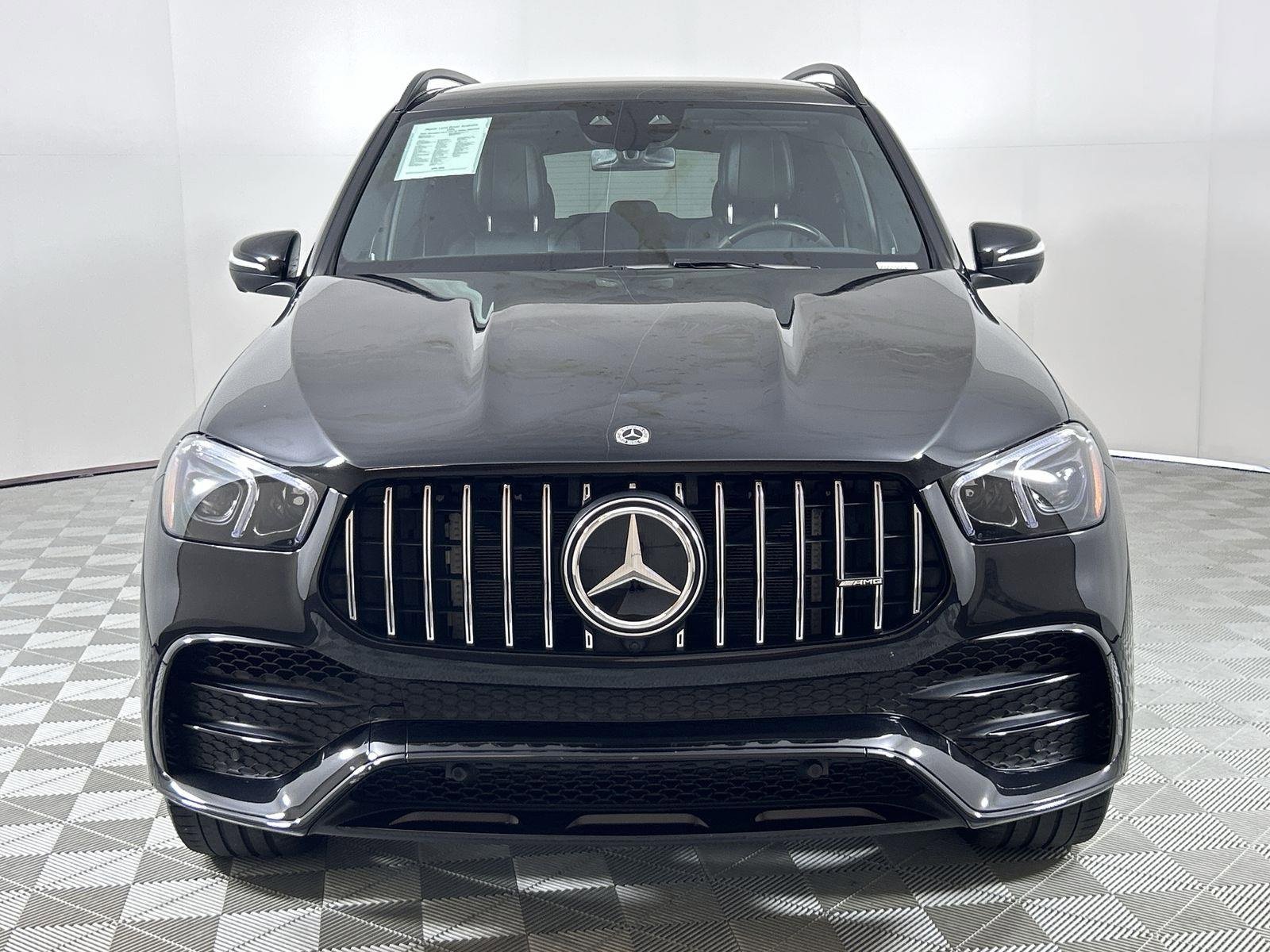 Used 2022 Mercedes-Benz GLE 53 AMG 4MATIC image 8